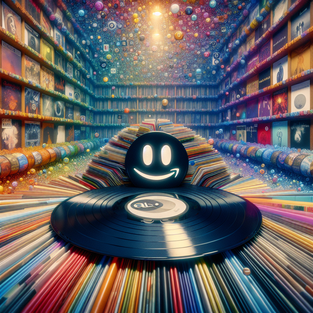 Exploring the Vast Collection of Songs in Amazon Music Library