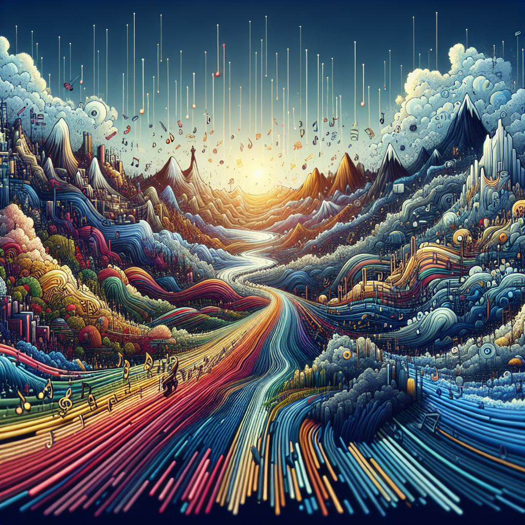 Exploring the World of Amazon Digital Music