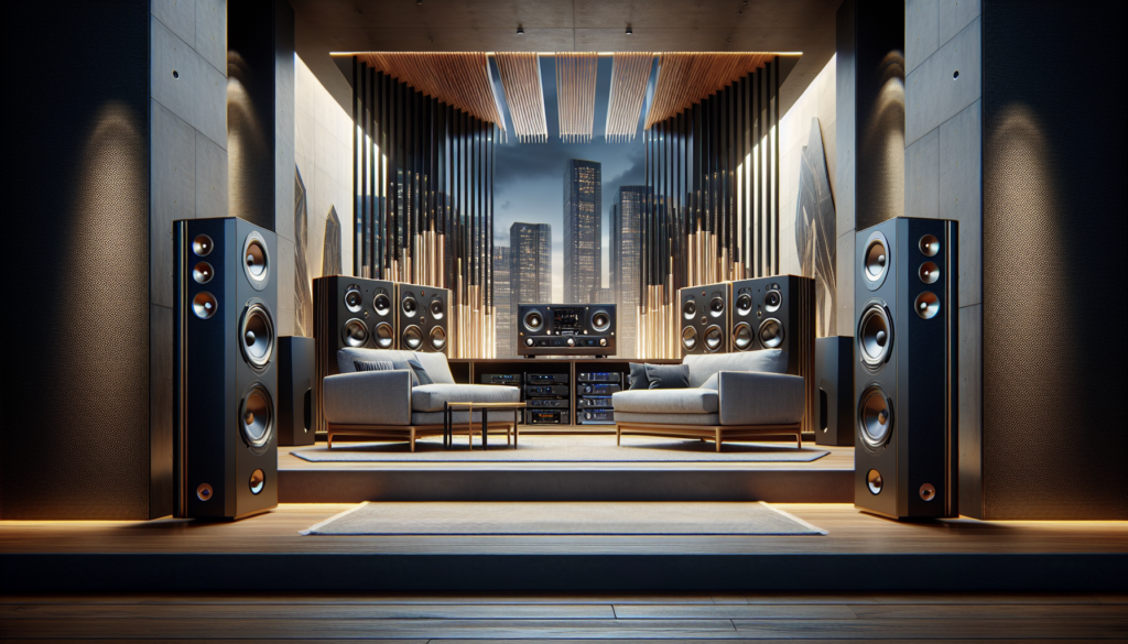 10 Best Sound Systems for Home