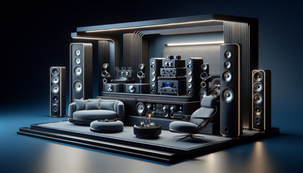 10 Best Sound Systems for Home