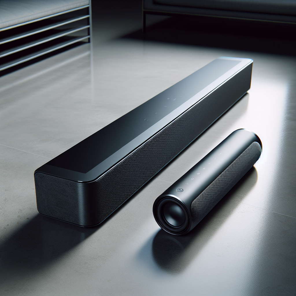 A Comparison: Soundbar vs Bluetooth Speakers