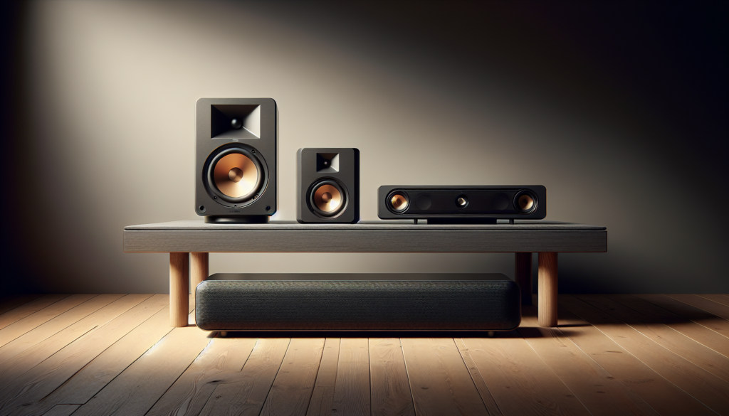 Comparison: Klipsch ProMedia 2.1 vs Soundbar