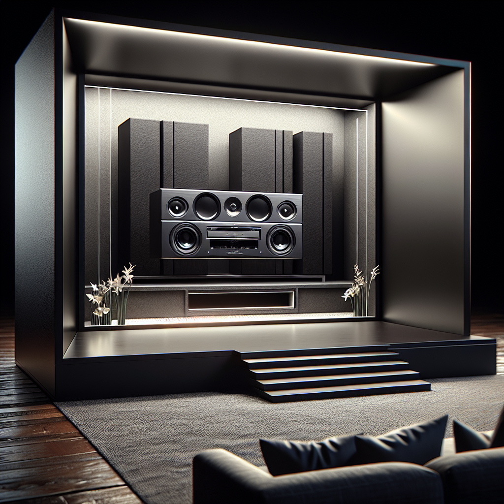 Enhance Your Movie Experience with a Home Theater System in a Box