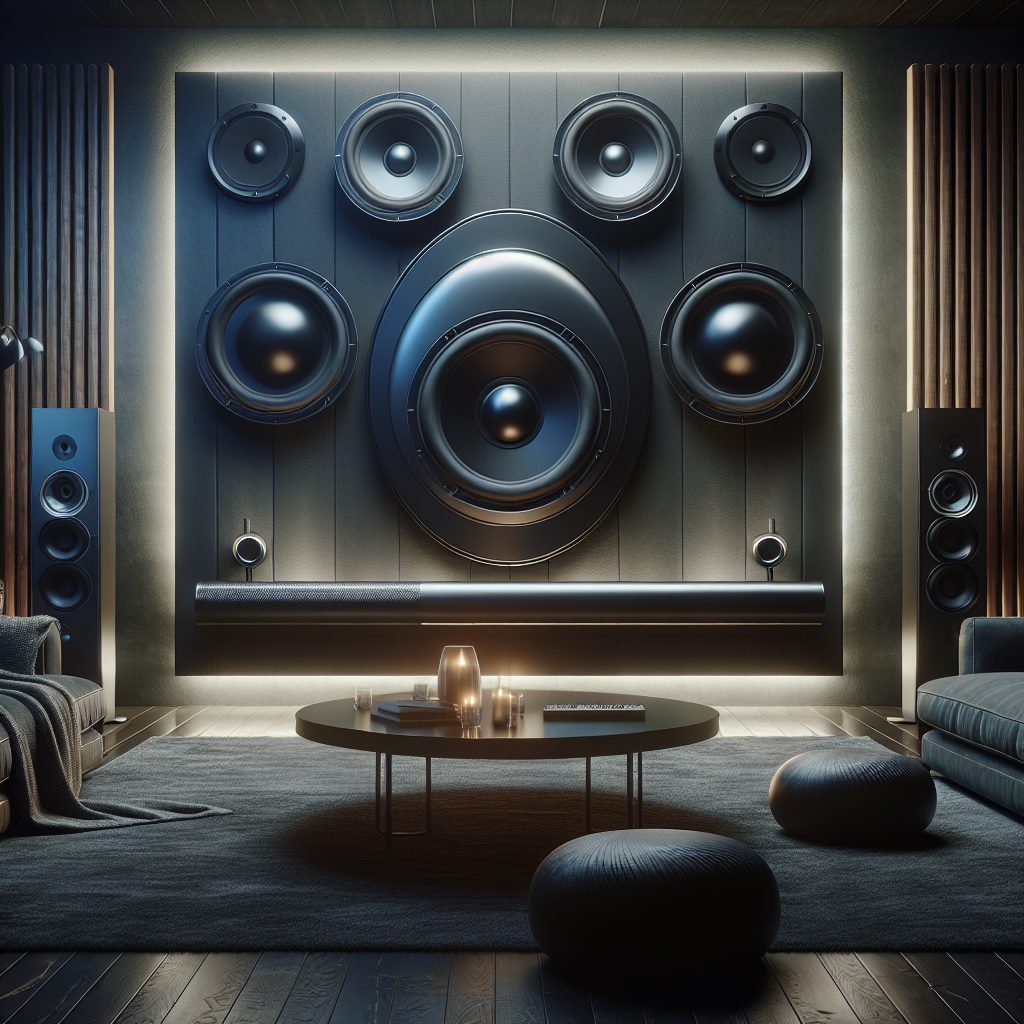 Soundbar or Surround Sound Speakers?