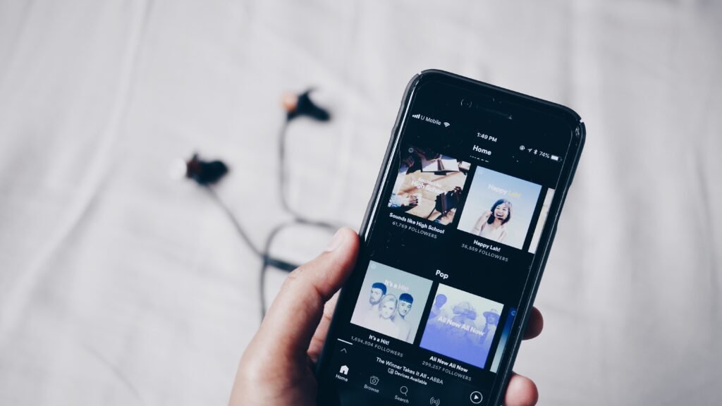 The Future of Music: How Spotify is Revolutionizing Streaming