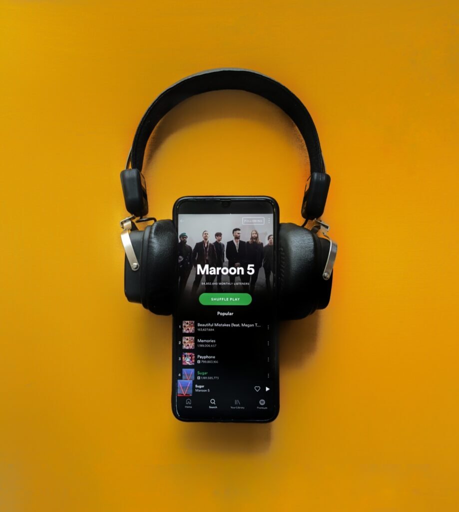 The Future of Music: How Spotify is Revolutionizing Streaming