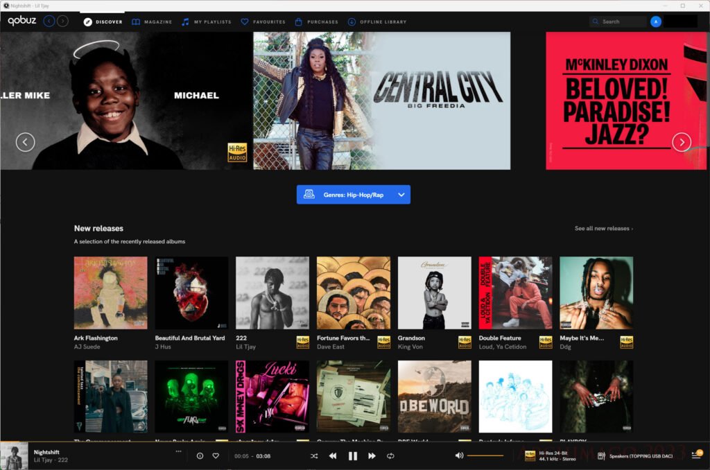 The Future of Music Streaming: Qobuz Takes the Lead