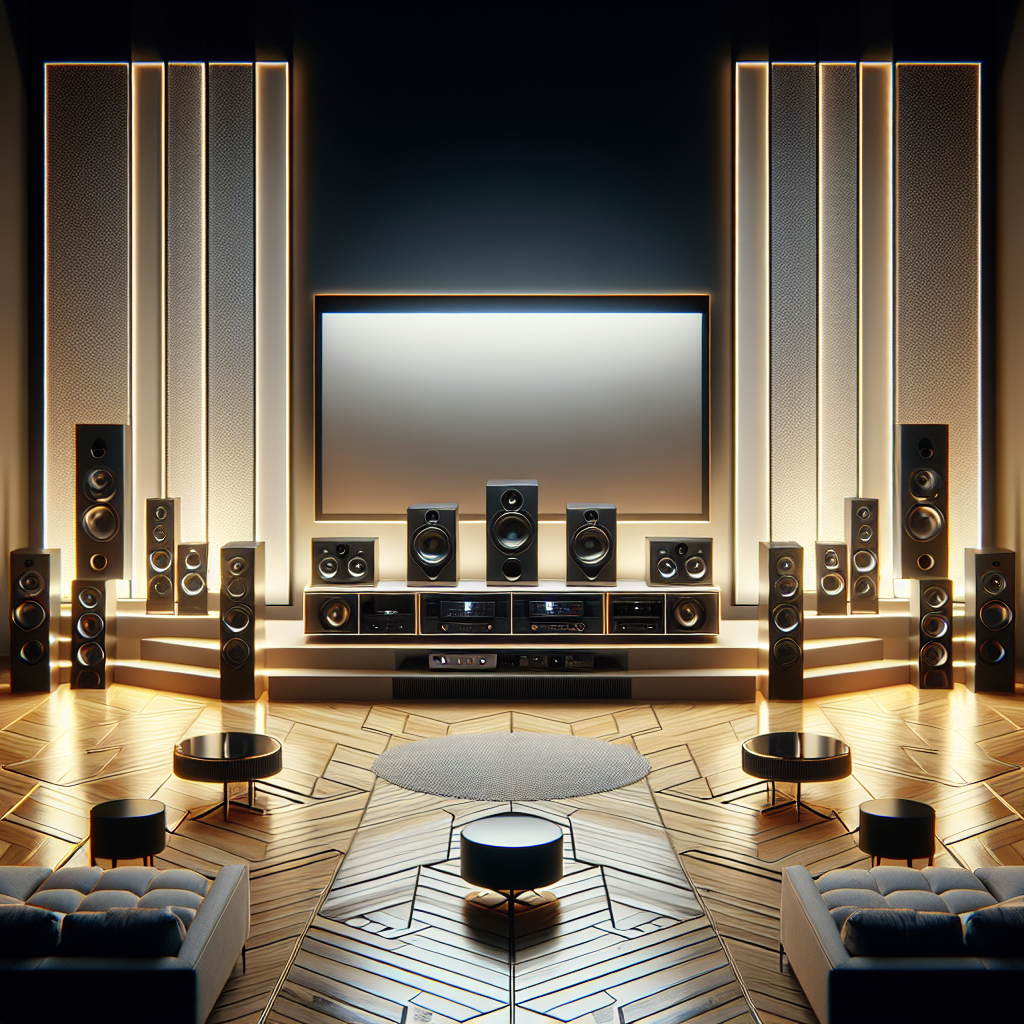 The Ultimate Guide to Choosing the Best 7.1 Surround Sound System