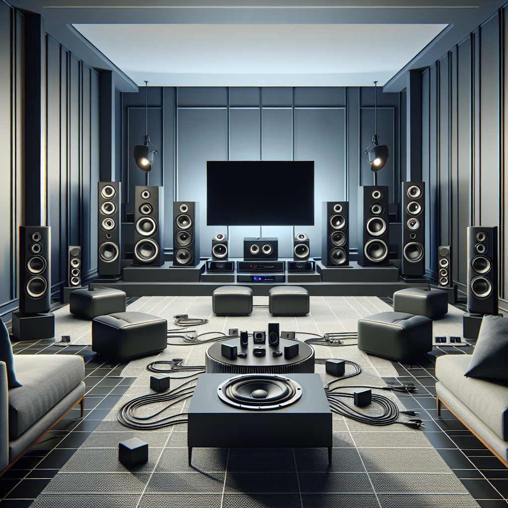 The Ultimate Guide to Choosing the Best 7.1 Surround Sound System