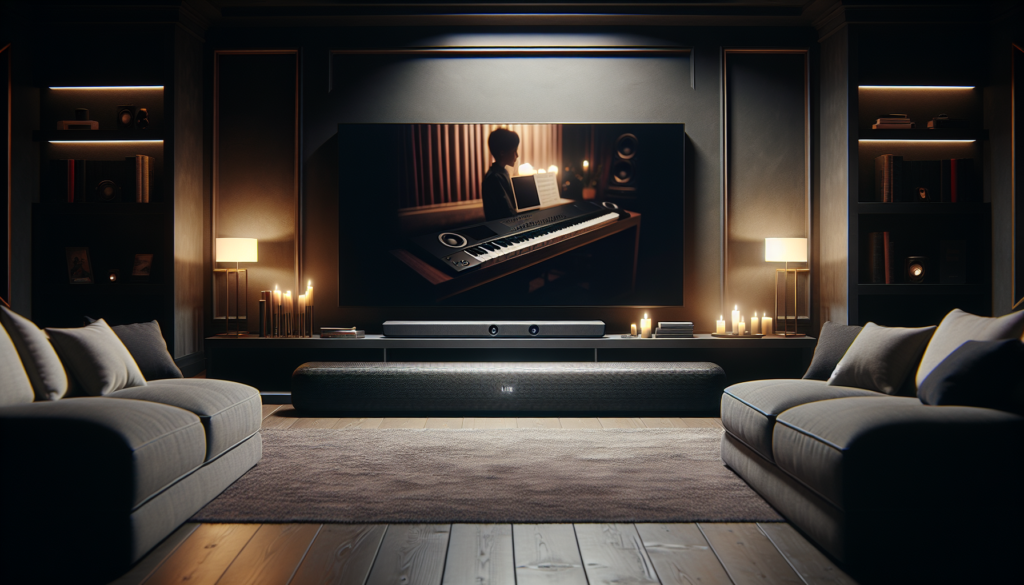 Top 10 Soundbars for Outstanding Home Theater Experience