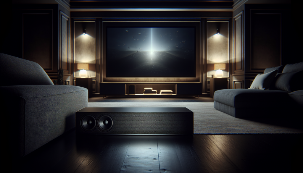 Top 10 Soundbars for Outstanding Home Theater Experience