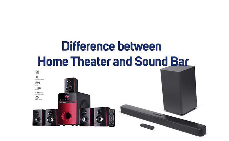 Understanding the Difference: Home Theatre vs. Soundbar