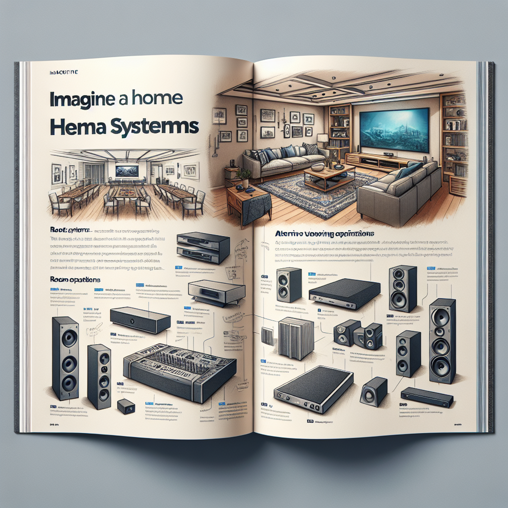 What to Know About Home Cinema Systems