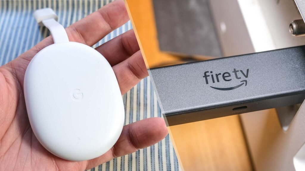 Chromecast vs Firestick: Which is the Better Streaming Device?