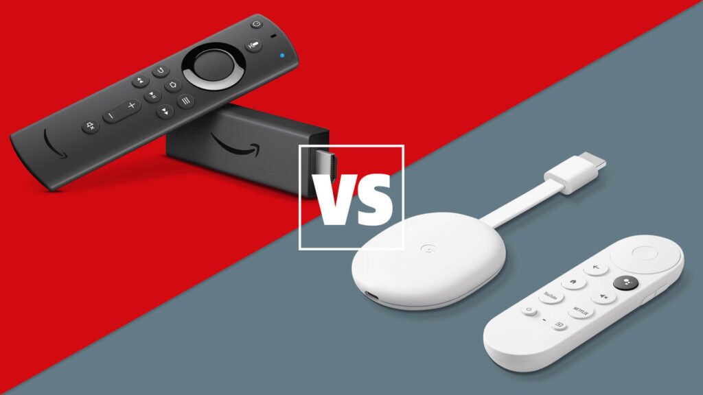 Chromecast vs Firestick: Which is the Better Streaming Device?