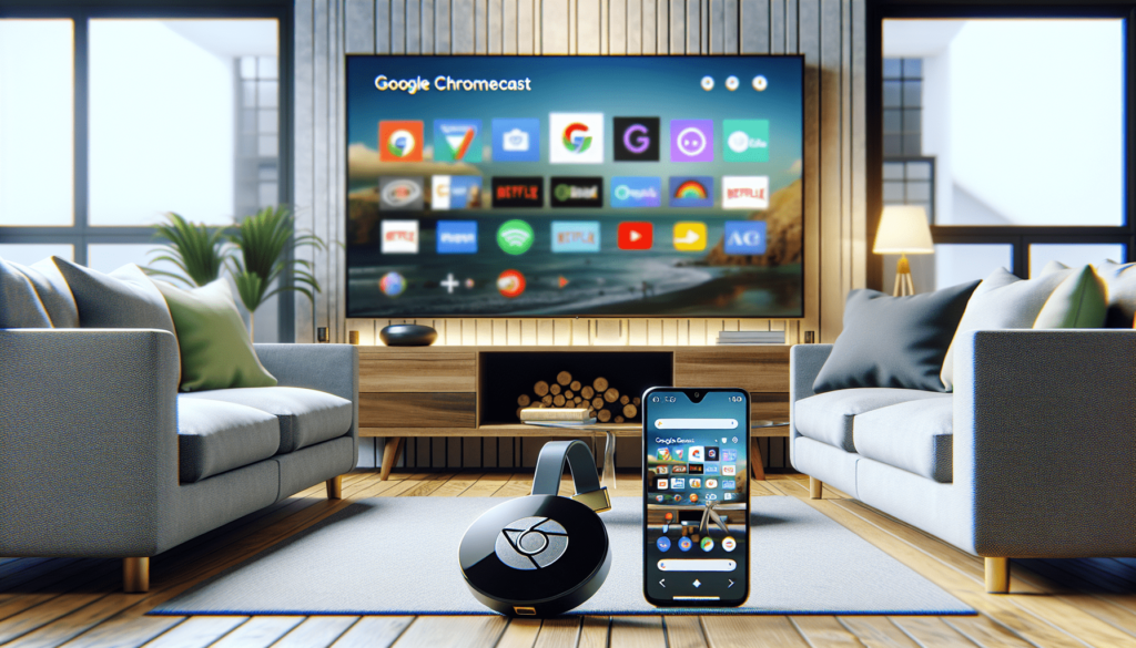 Google Chromecast UK: Your Ultimate Streaming Companion