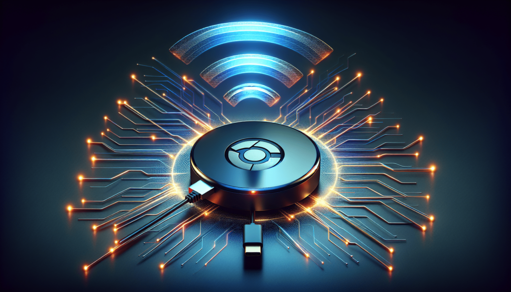 How to Connect Chromecast to Wi-Fi