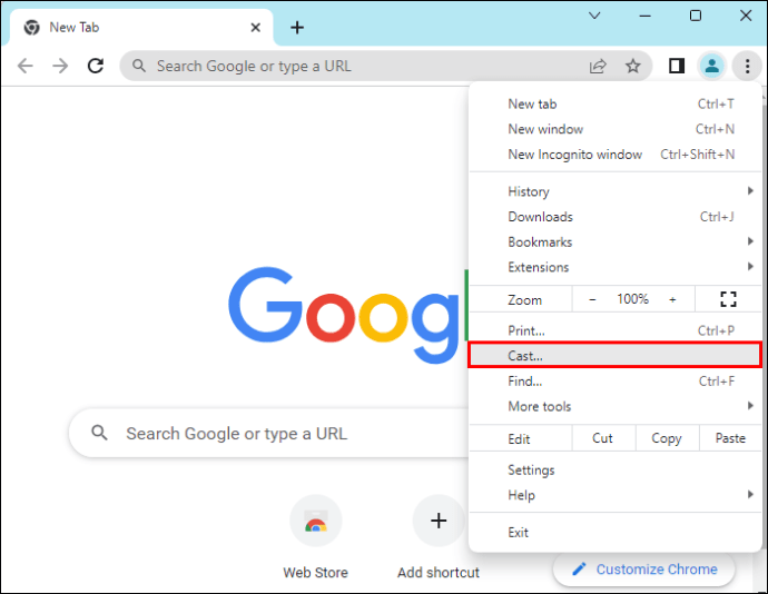 How to Enable the Google Chromecast Extension in Chrome