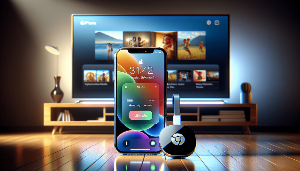 How to Use Chromecast with iPhone