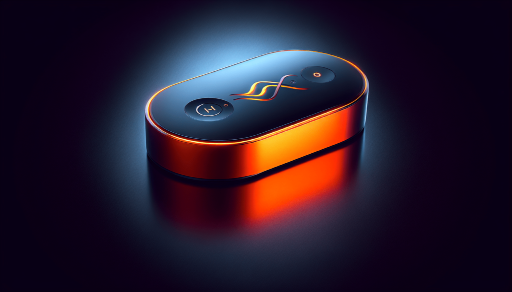 The Orange Chromecast: A Perfect Addition to Your Home Entertainment