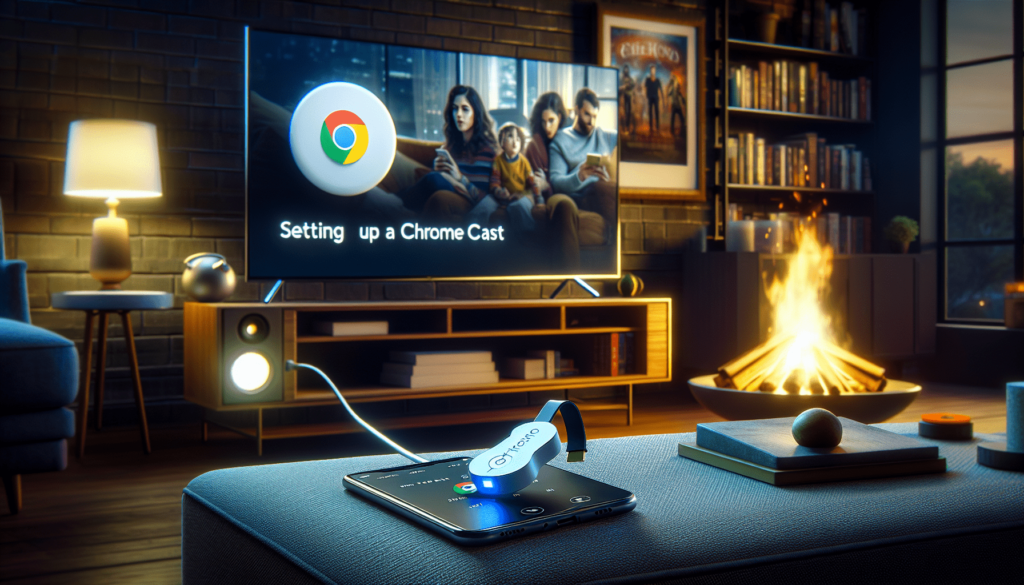 The Ultimate Guide to Chromecast Setup
