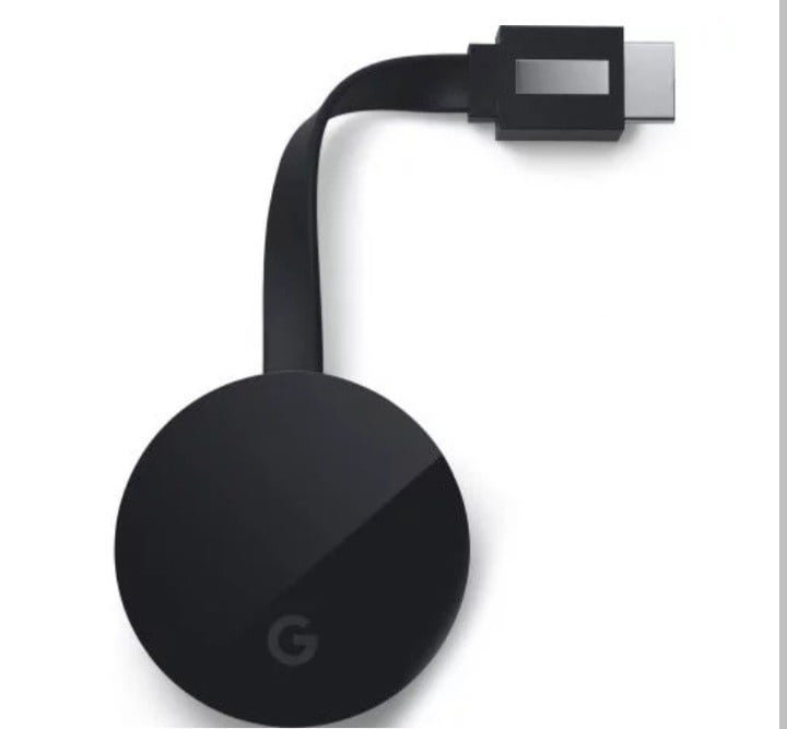 Where to Buy Chromecast Ultra in Belgium