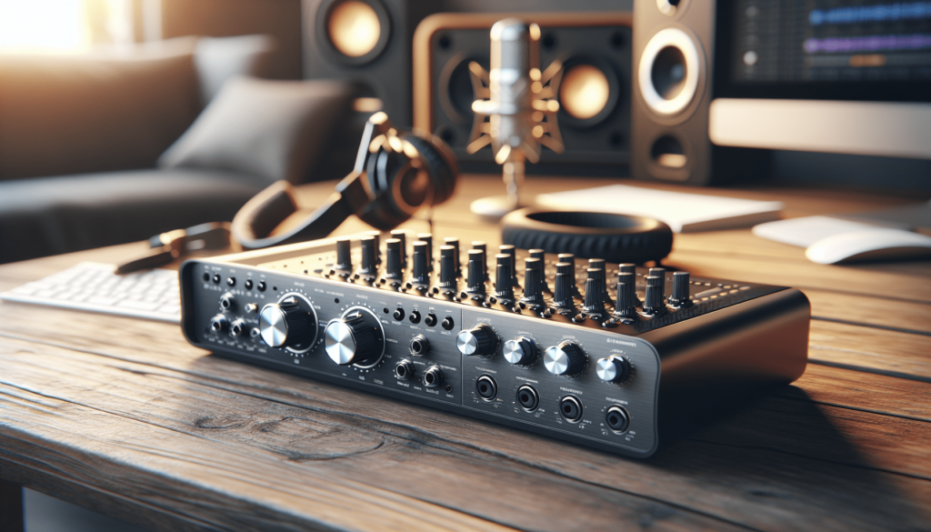 Exploring the Benefits of a Digital Audio Interface