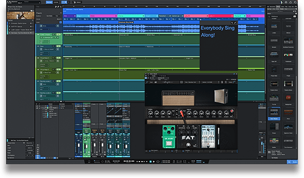 Exploring the Features of Studio One DAW