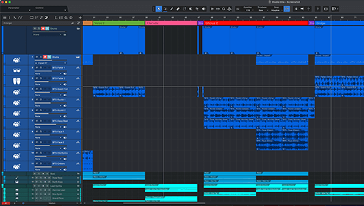 Exploring the Features of Studio One Prime