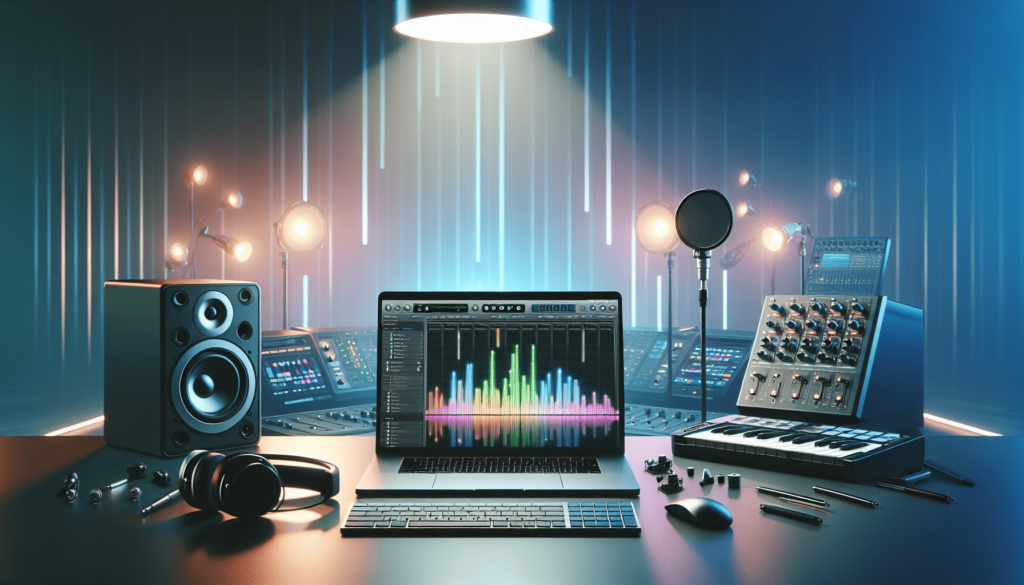 Mastering Music Production in FL Studio