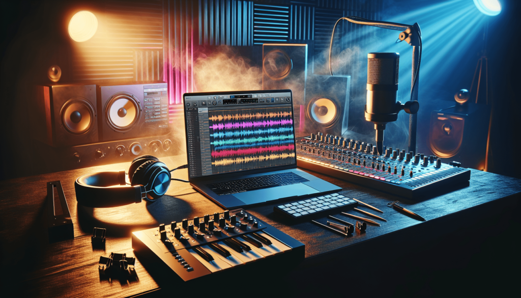Mastering Music Production in FL Studio
