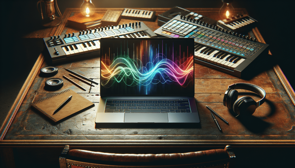 Unleashing Creativity with GarageBand DAW