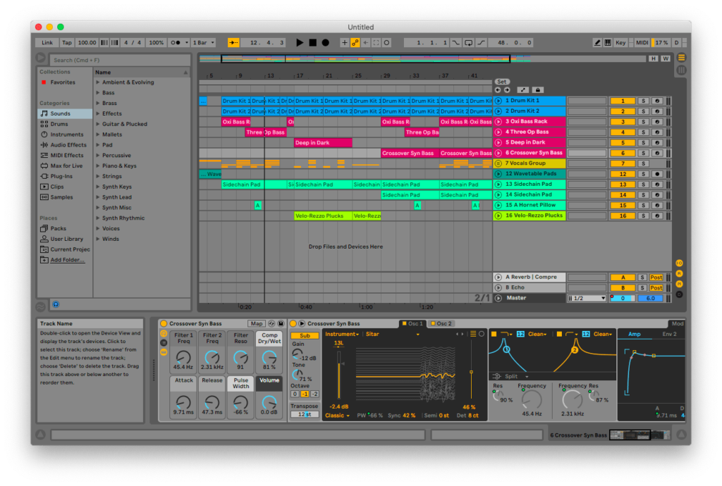 Ultimate Guide to the Best Music Production Software for Mac