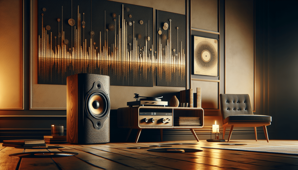 Exploring the Benefits of HD Audio Speakers