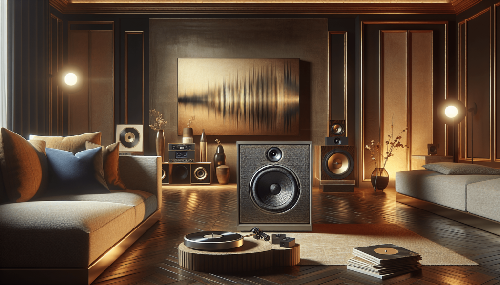 Exploring the Benefits of HD Audio Speakers