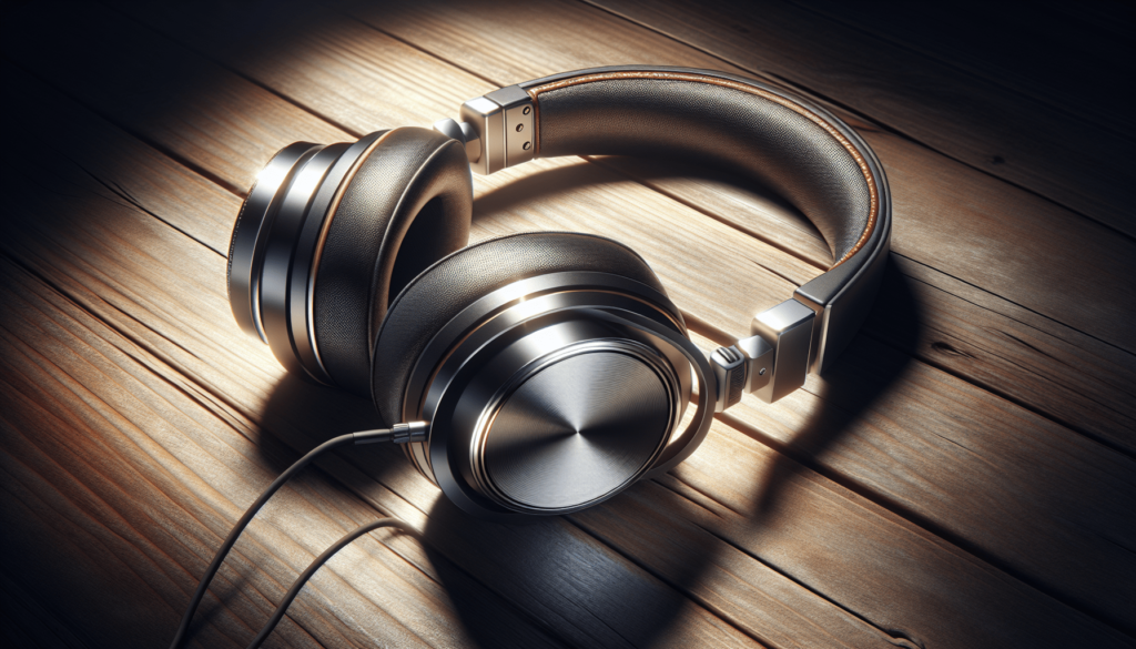Exploring the Benefits of Sony Hi-Res Audio Headphones