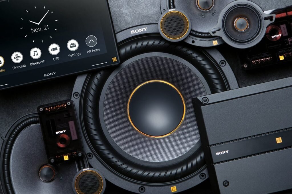 Exploring the Benefits of Sony Hi Res Car Audio