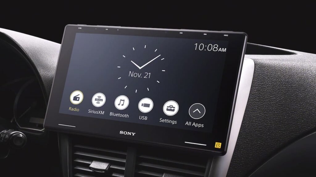 Exploring the Benefits of Sony Hi Res Car Audio