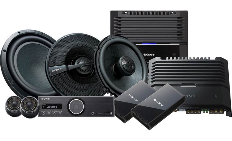 Exploring the Benefits of Sony Hi Res Car Audio