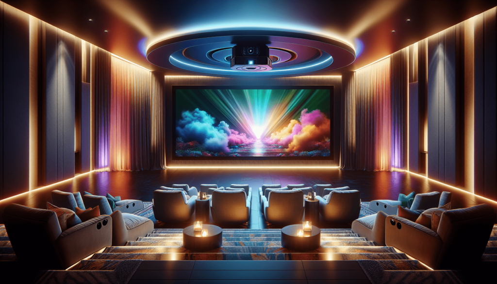 Exploring the Wonders of Hi Res Home Theater Technology