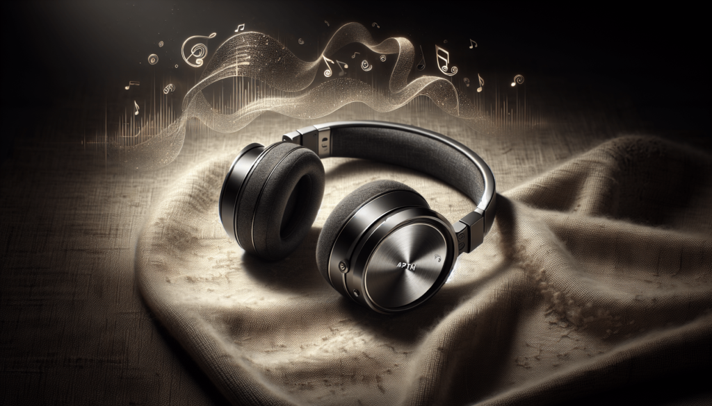 High-Quality Sound Experience with aptX HD Headphones