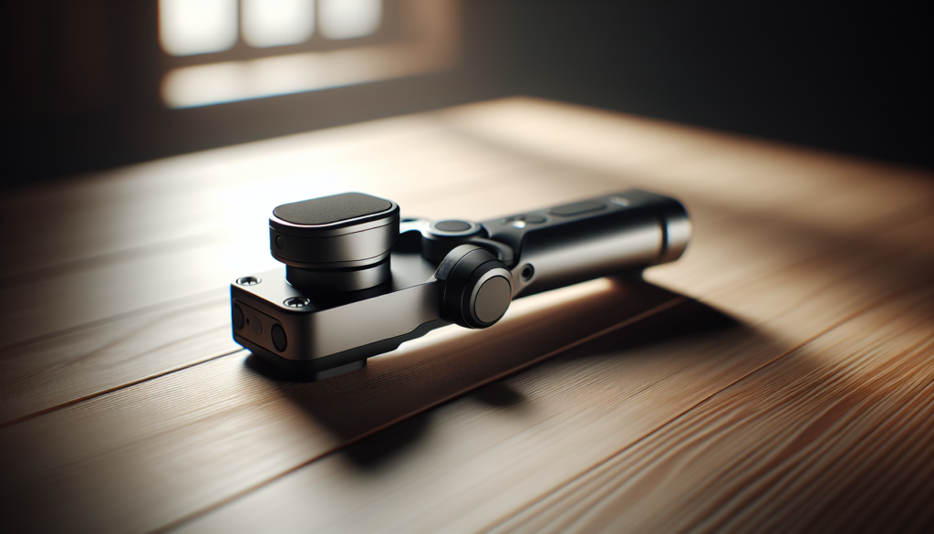 eversolo a10 compact gimbal for creators