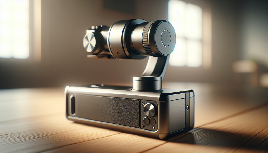 eversolo a10 compact gimbal for creators