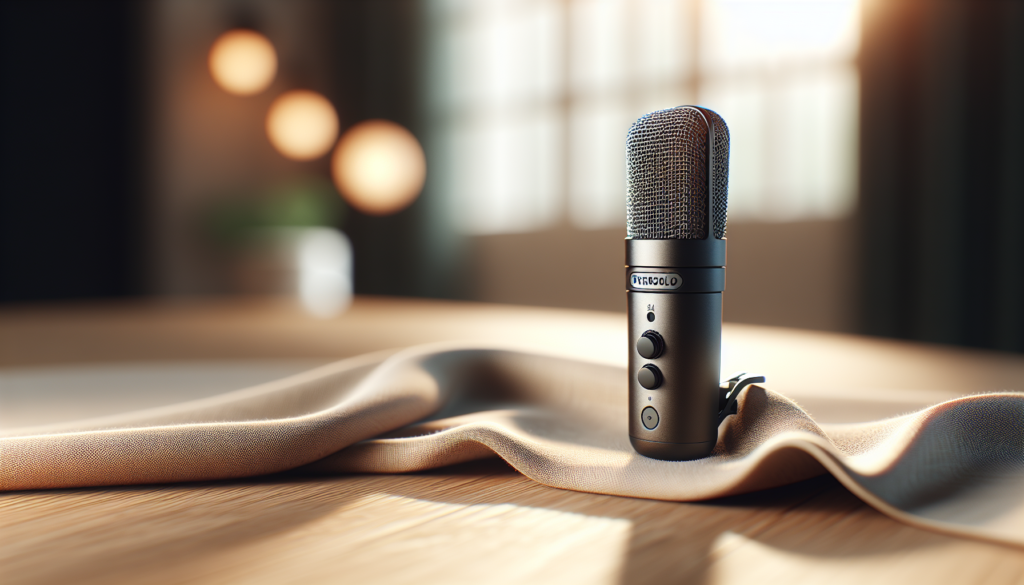 Eversolo lavalier microphone guide