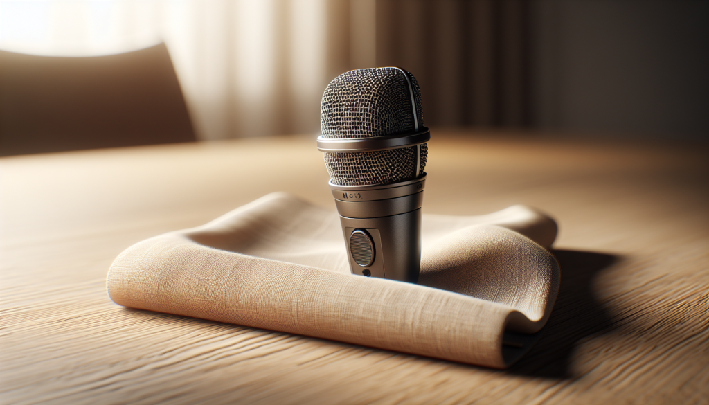 Eversolo lavalier microphone guide