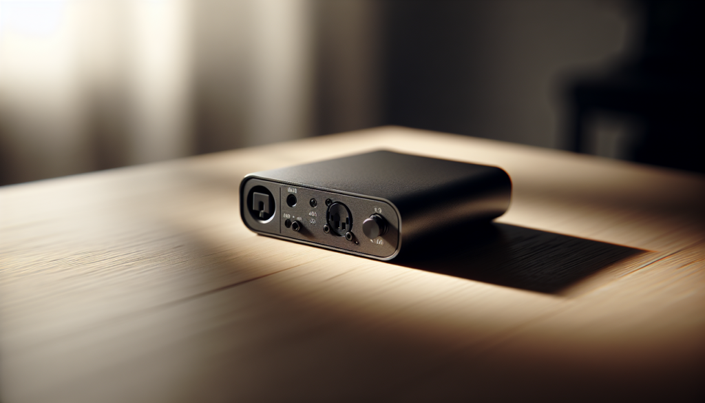 eversolo portable audio interface guide