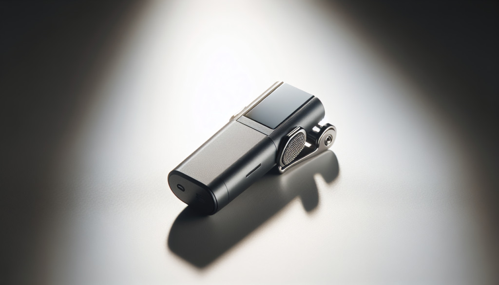 Eversolo Wireless Microphone Overview Eversolo Wireless Microphone Overview